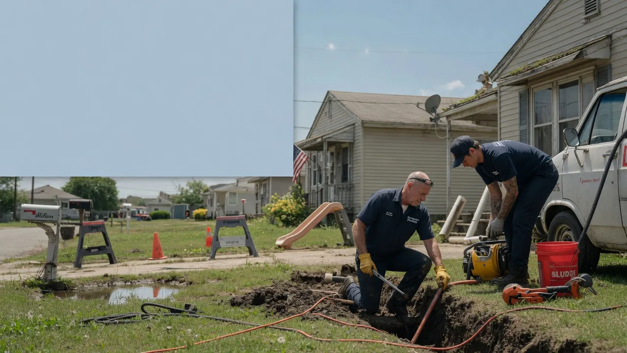 Emergency Plumber in Shavertown, PA near me